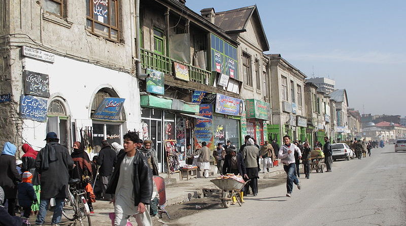 Kábul, Afghánistán