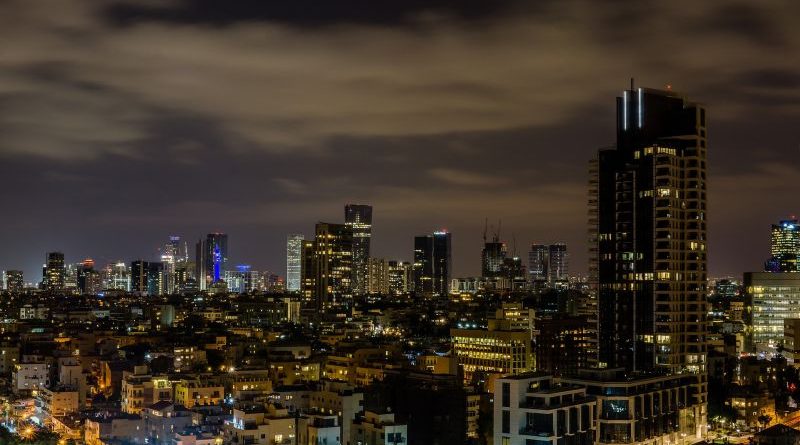 Tel Aviv, Izrael