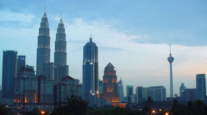 Kuala Lumpur, Malajsie