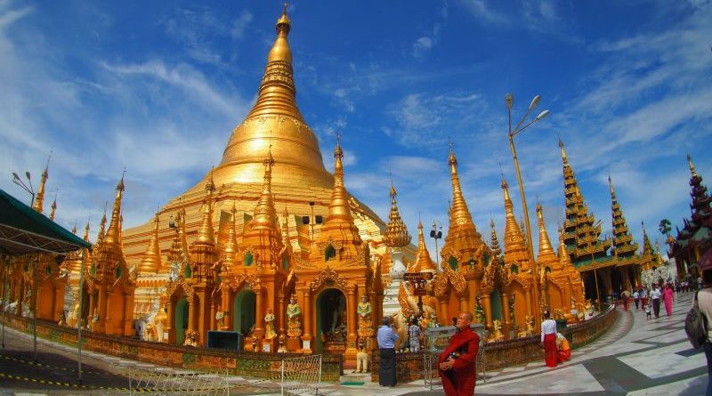 Rangún, Myanmar