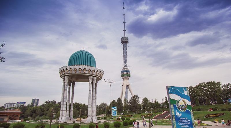 Taškent, Uzbekistán