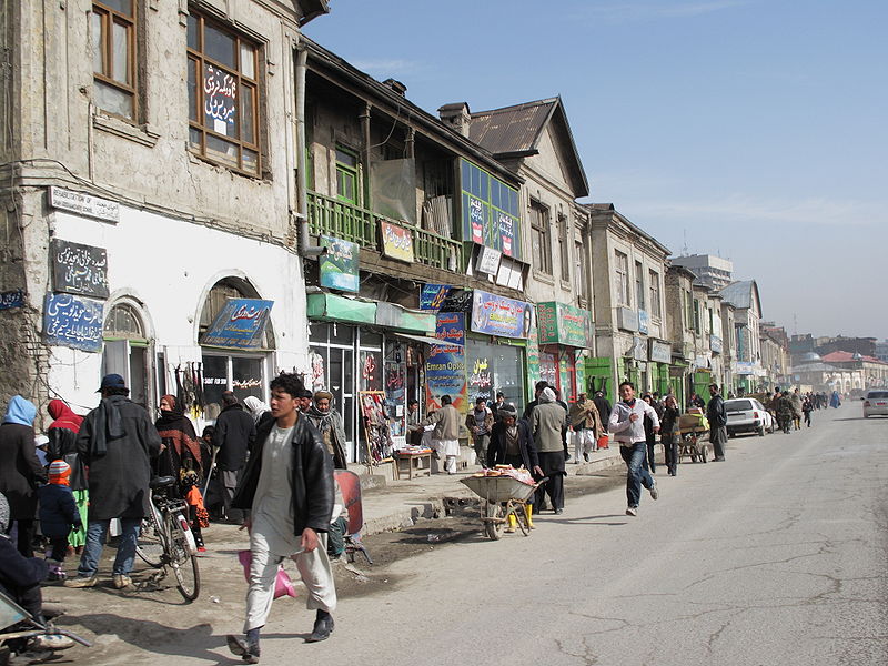 Kábul, Afghánistán