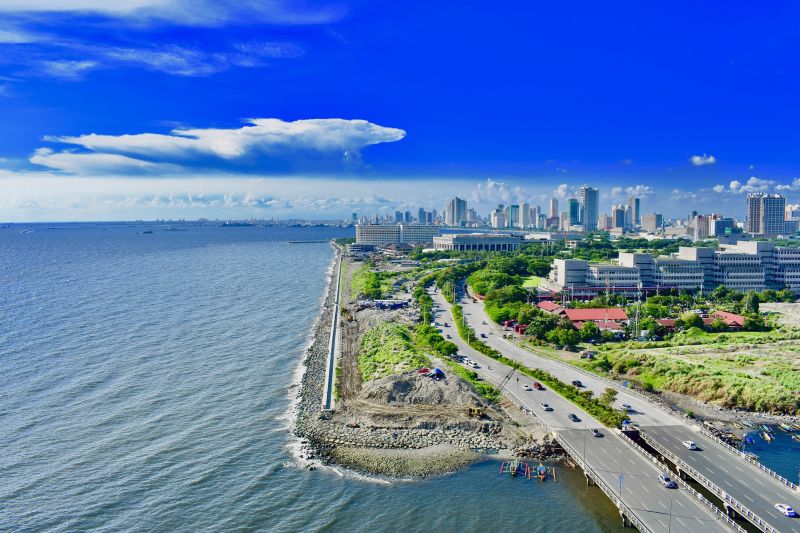 Manila, Filipíny