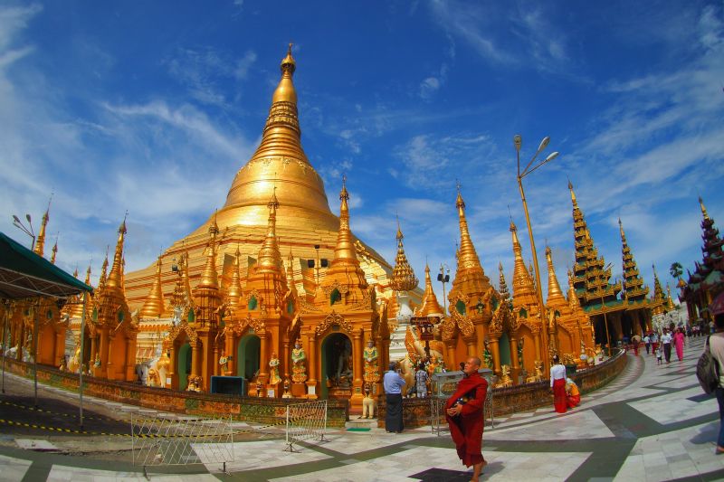Rangún, Myanmar