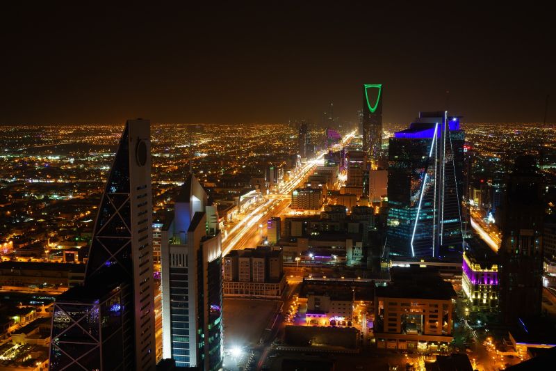Rijád, Saudská Arábie