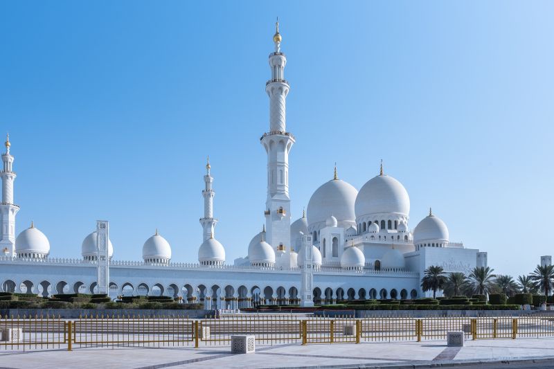 Abú Dhabí, Spojené arabské emiráty