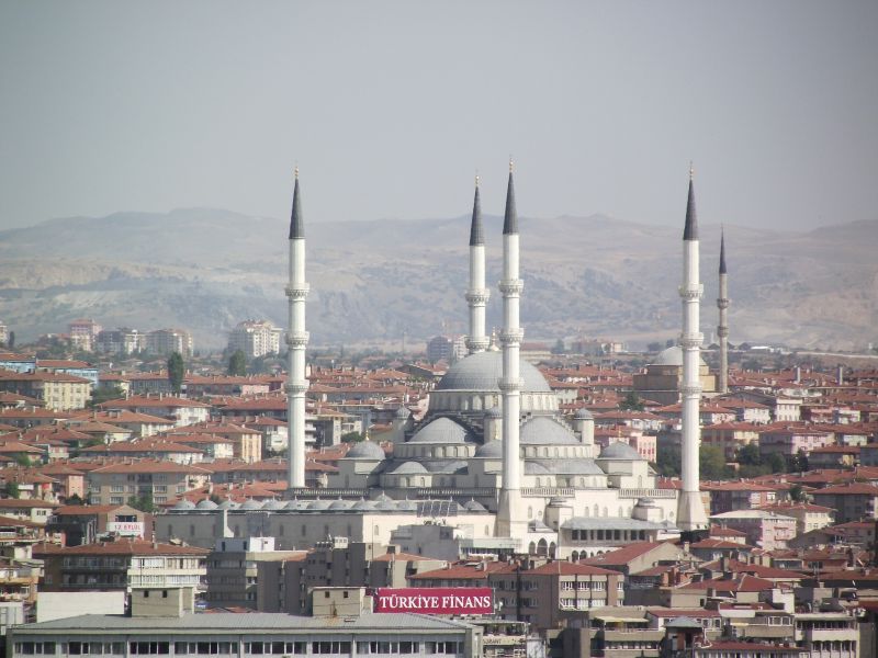 Ankara, Turecko